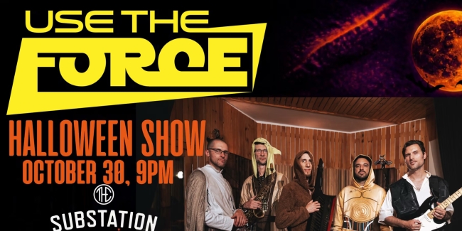 Jazz/funk band Use the Force